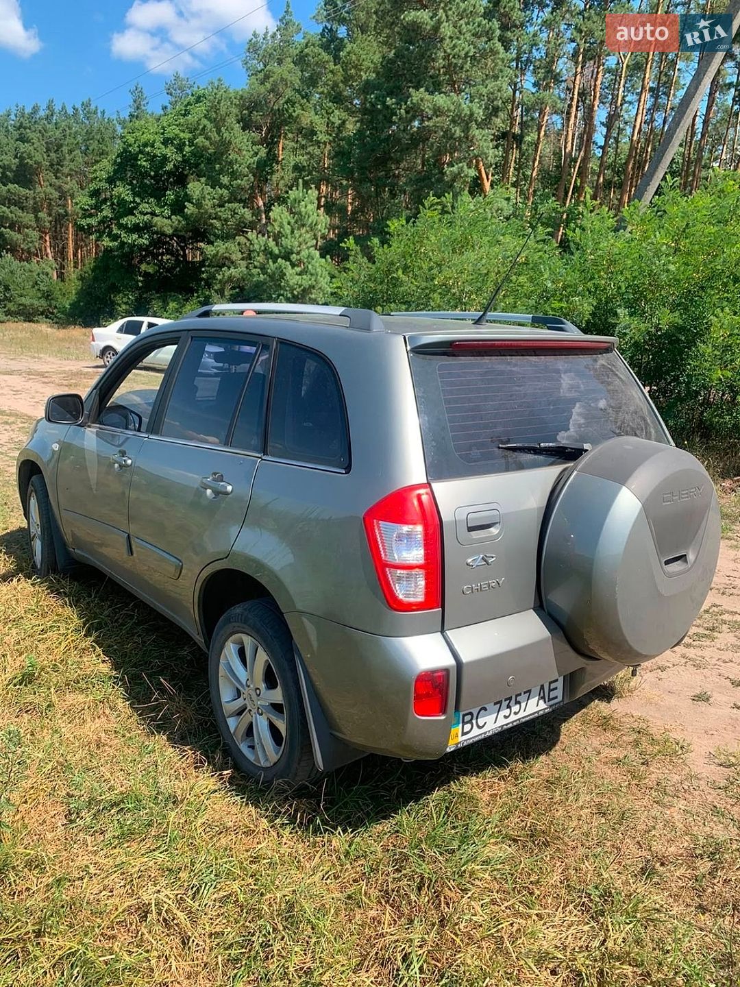 Chery Tiggo 2014 VIN Y6DDB11B6ED040722 фото оголошення 4 з 32
