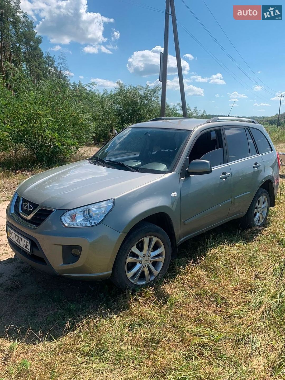 Chery Tiggo 2014 VIN Y6DDB11B6ED040722 фото оголошення 17 з 32