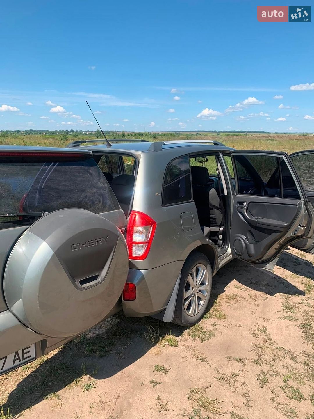 Chery Tiggo 2014 VIN Y6DDB11B6ED040722 фото оголошення 19 з 32