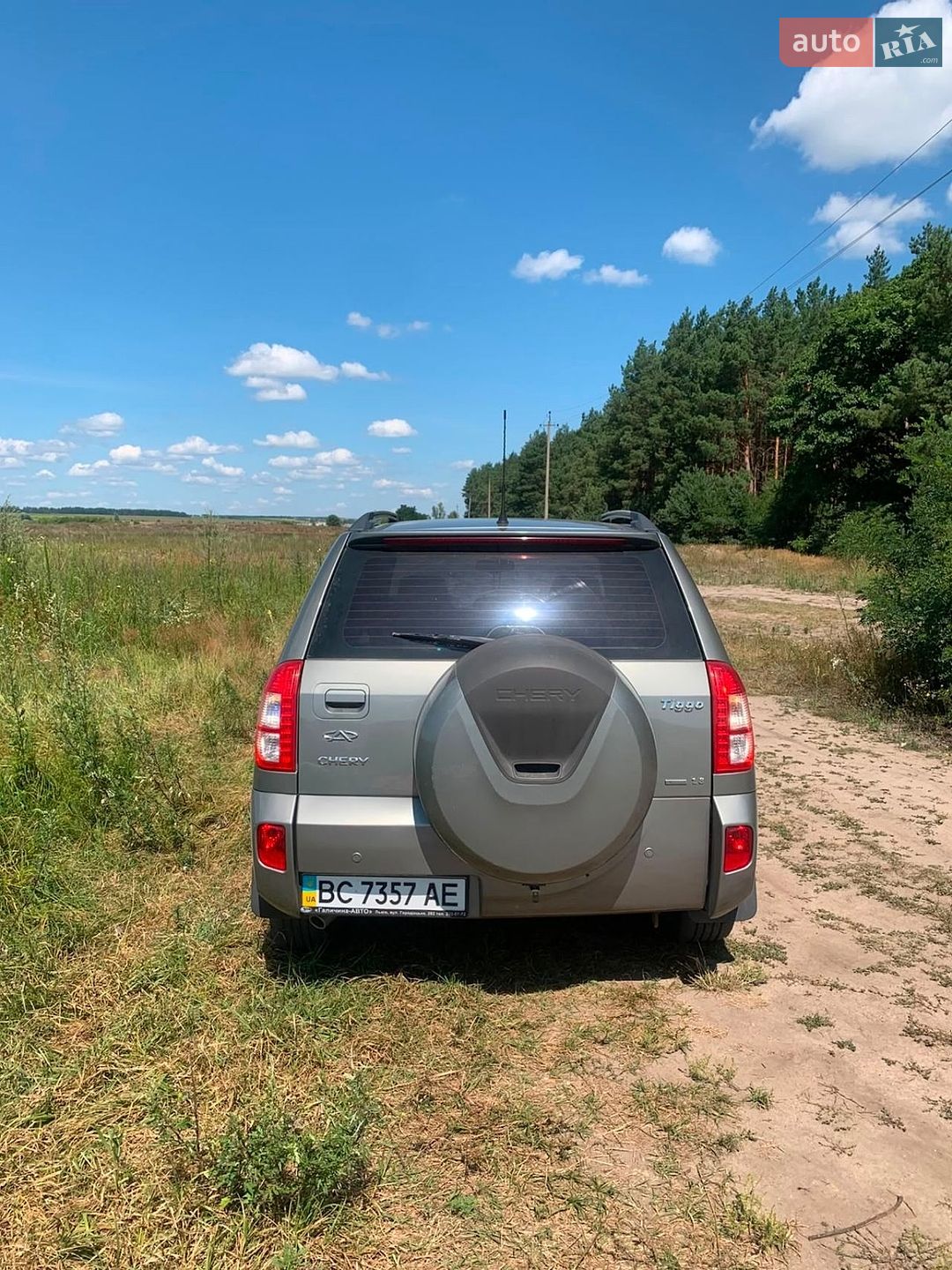 Chery Tiggo 2014 VIN Y6DDB11B6ED040722 фото оголошення 20 з 32