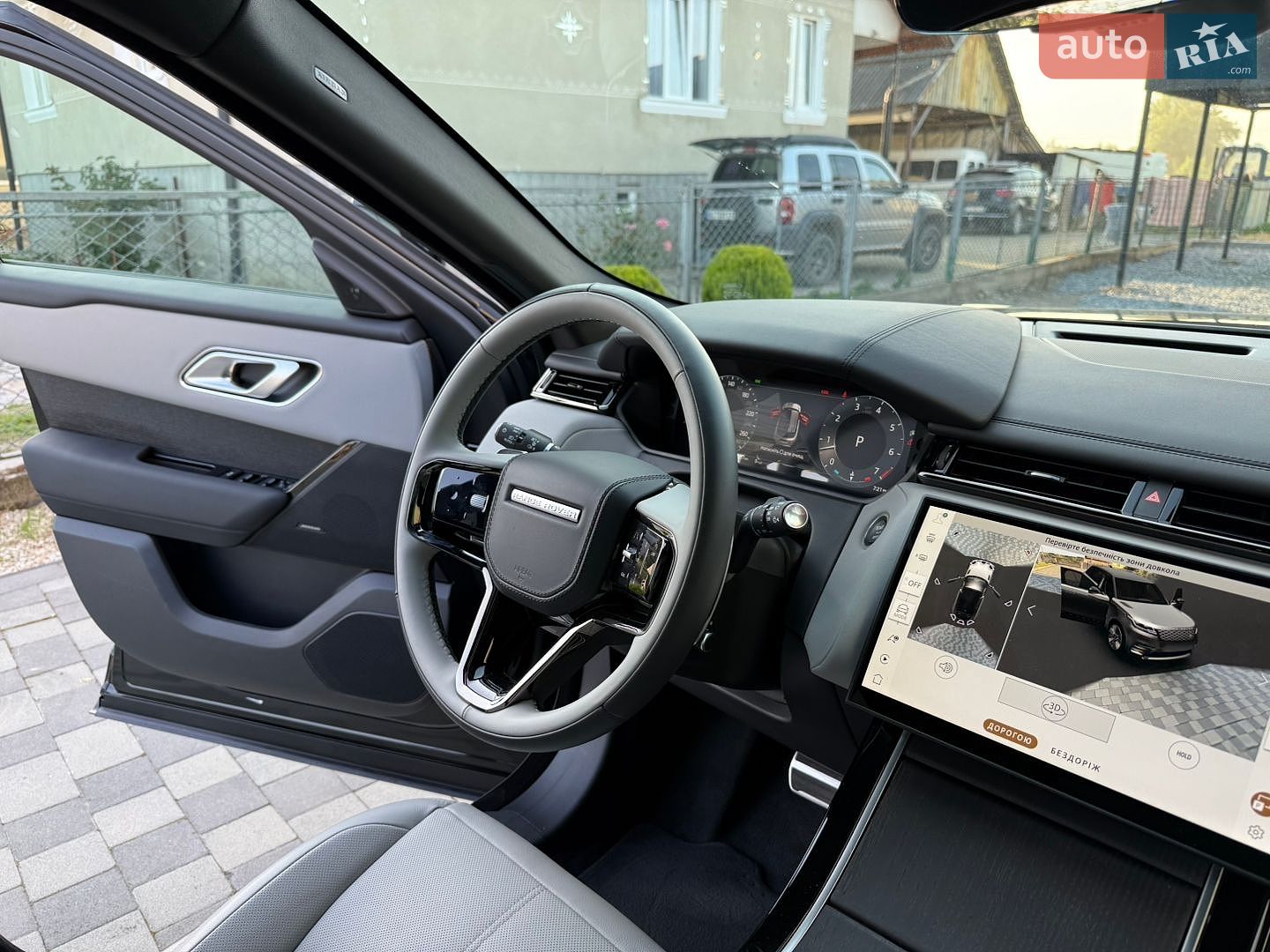 Land Rover Range Rover Velar 2025 VIN SALYL2EXXTA818032 фото оголошення 25 з 82