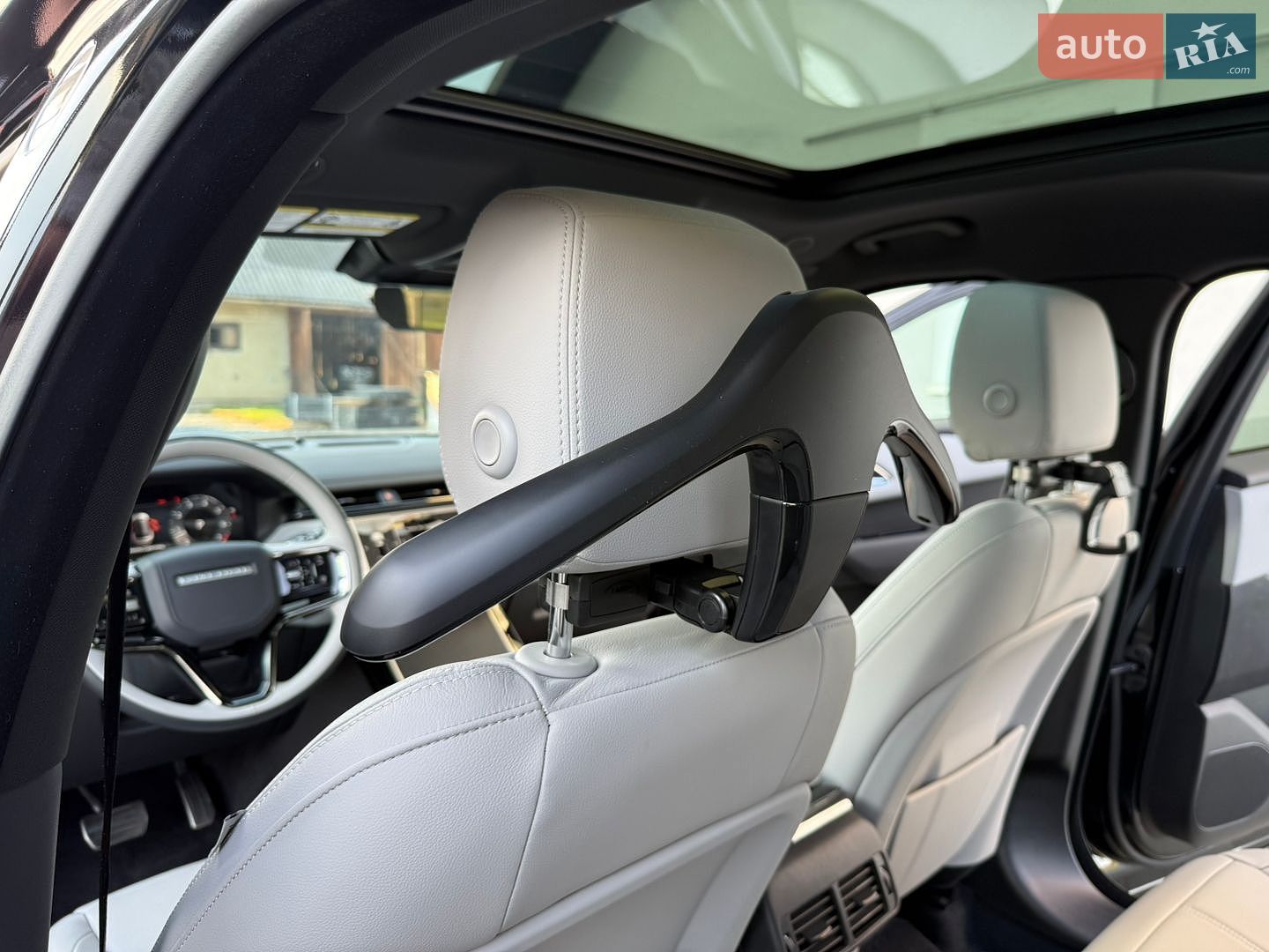 Land Rover Range Rover Velar 2025 VIN SALYL2EXXTA818032 фото оголошення 54 з 82
