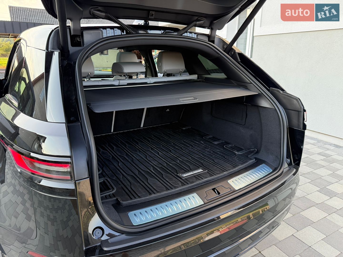 Land Rover Range Rover Velar 2025 VIN SALYL2EXXTA818032 фото оголошення 61 з 82