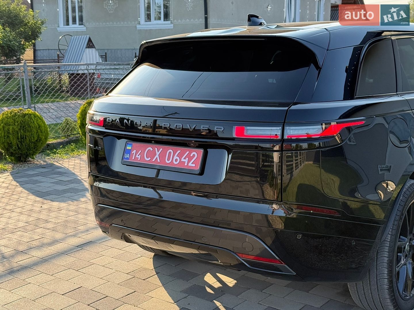 Land Rover Range Rover Velar 2025 VIN SALYL2EXXTA818032 фото оголошення 73 з 82