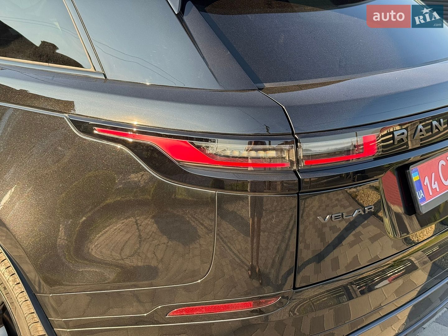 Land Rover Range Rover Velar 2025 VIN SALYL2EXXTA818032 фото оголошення 76 з 82