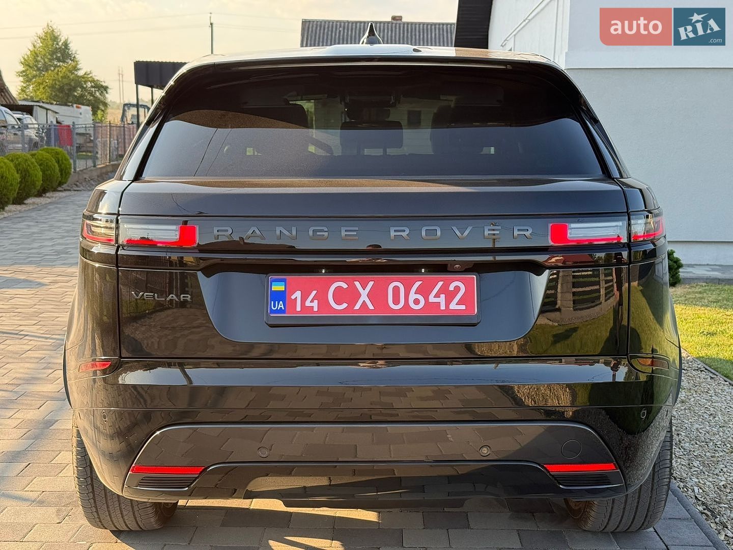 Land Rover Range Rover Velar 2025 VIN SALYL2EXXTA818032 фото оголошення 78 з 82
