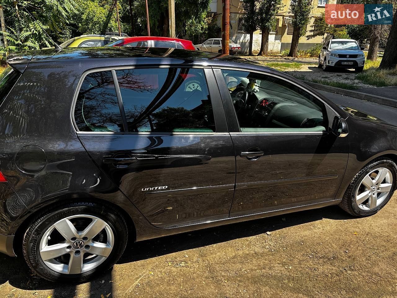 Volkswagen Golf 2008 VIN WVWZZZ1KZ8W280029 фото оголошення 13 з 25