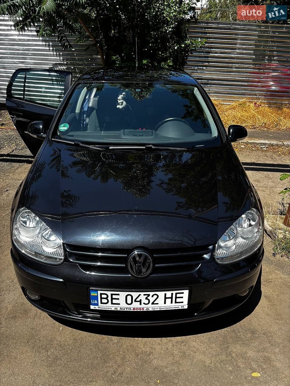 Volkswagen Golf 2008 VIN WVWZZZ1KZ8W280029 фото оголошення 16 з 25