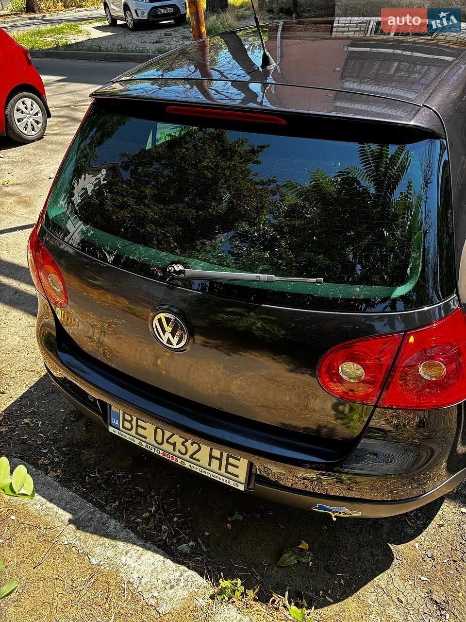 Volkswagen Golf 2008 VIN WVWZZZ1KZ8W280029 фото оголошення 21 з 25