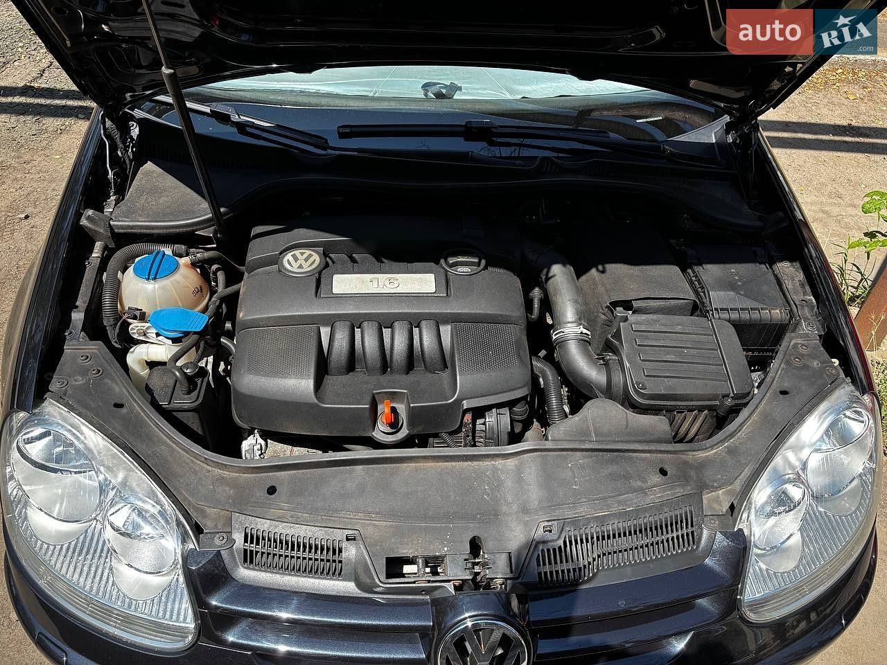 Volkswagen Golf 2008 VIN WVWZZZ1KZ8W280029 фото оголошення 23 з 25