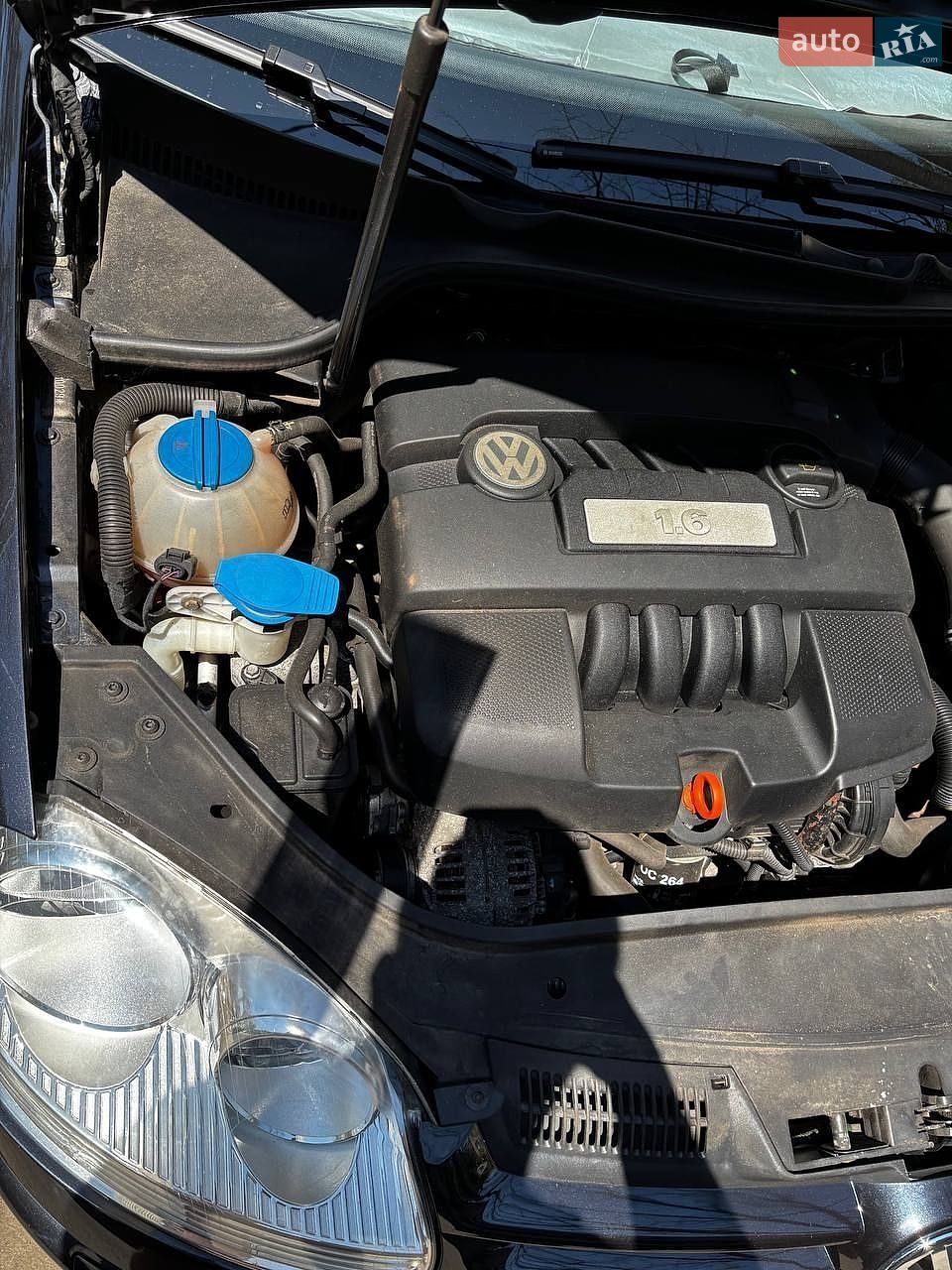 Volkswagen Golf 2008 VIN WVWZZZ1KZ8W280029 фото оголошення 24 з 25