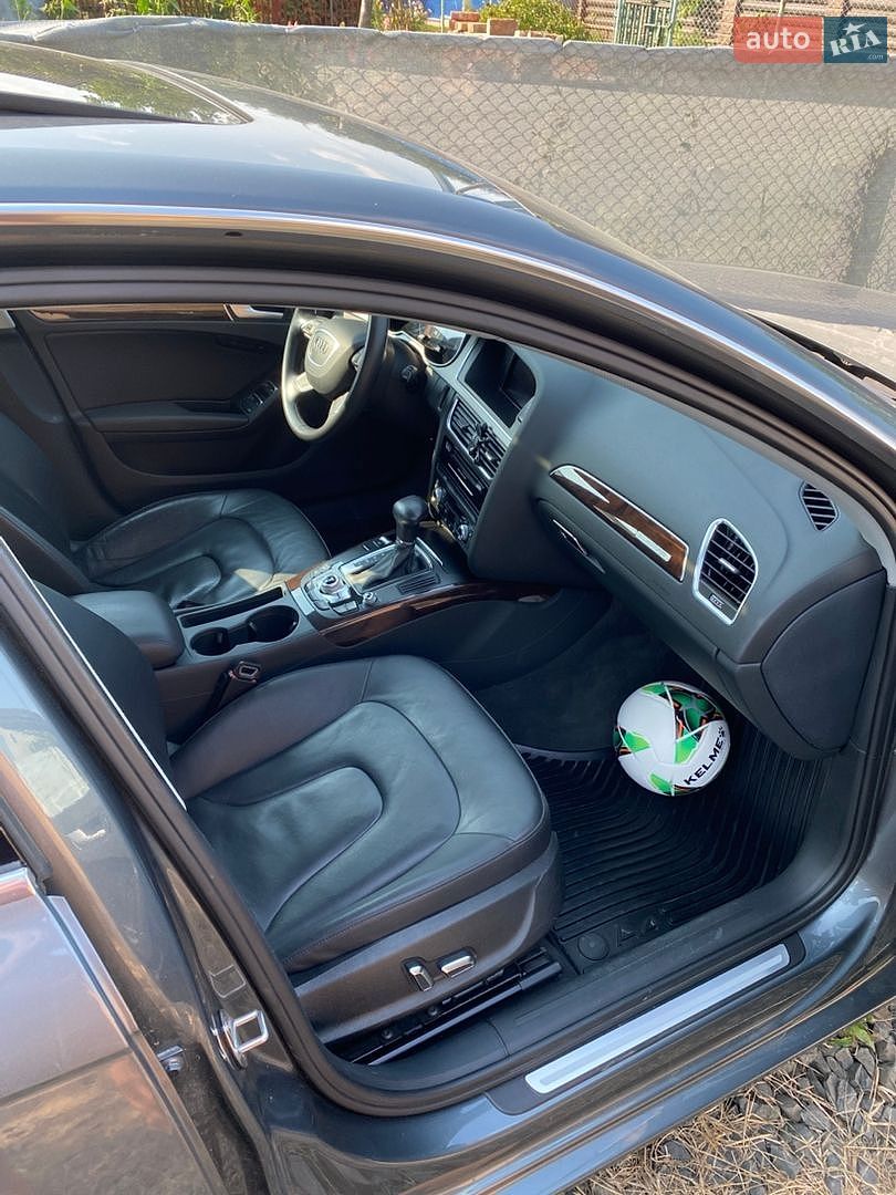 Audi A4 2013 VIN WAUFFAFL4DN047053 фото оголошення 2 з 18