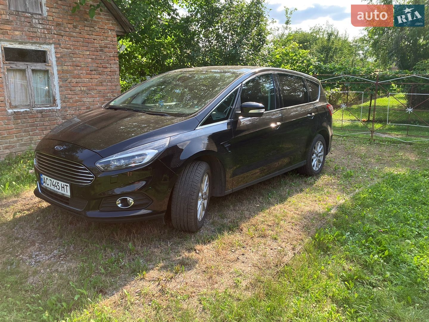 Ford S-Max 2015 VIN WF0JXXWPCJGB16934 фото оголошення 2 з 29