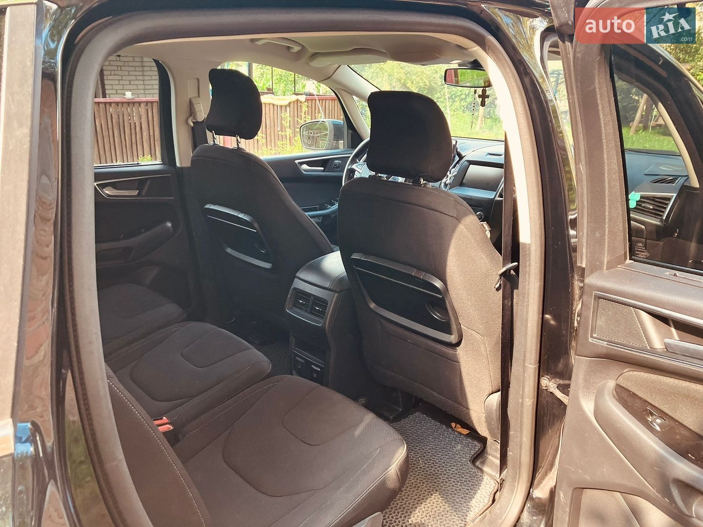 Ford S-Max 2015 VIN WF0JXXWPCJGB16934 фото оголошення 8 з 29