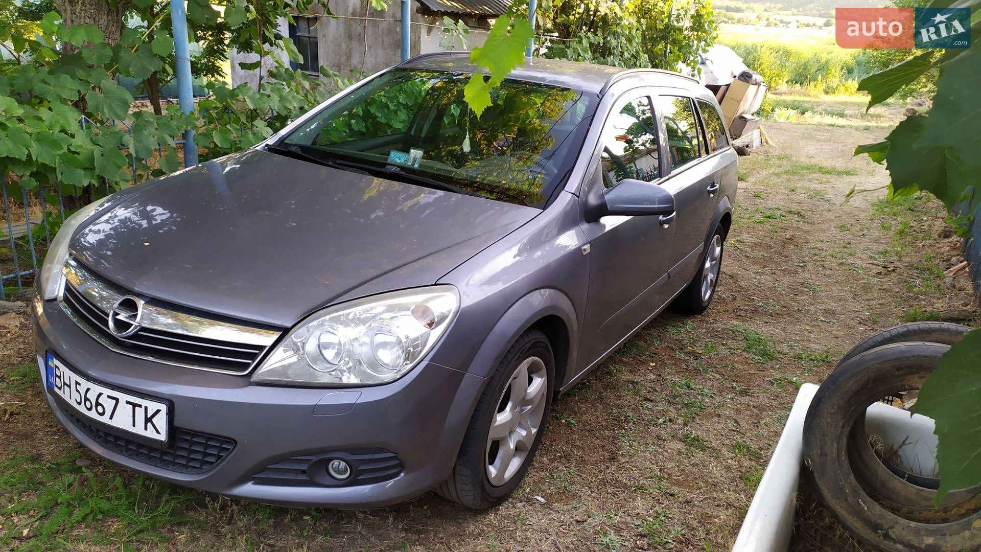 Opel Astra 2007 VIN W0L0AHL3572195920 фото оголошення 3 з 4