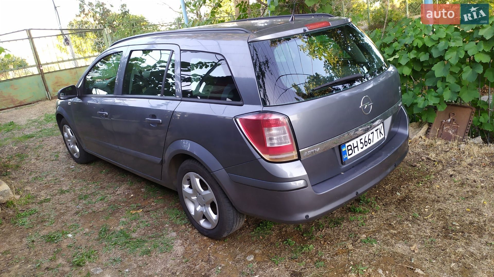 Opel Astra 2007 VIN W0L0AHL3572195920 фото оголошення 4 з 4