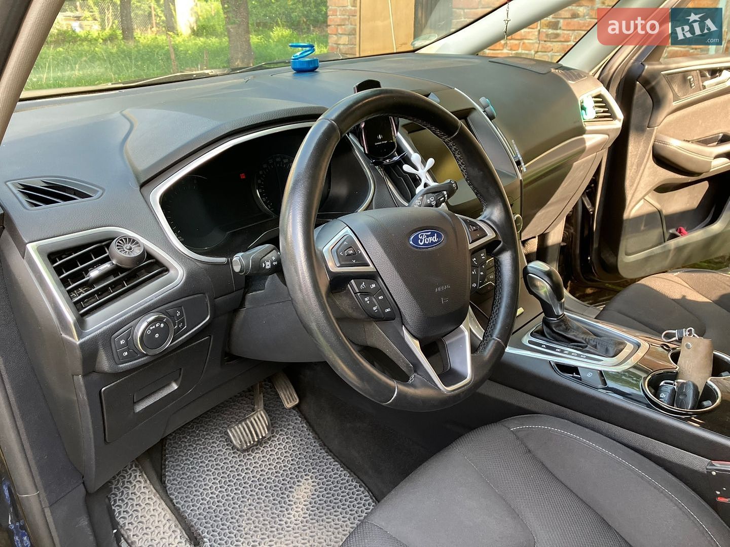 Ford S-Max 2015 VIN WF0JXXWPCJGB16934 фото оголошення 12 з 29