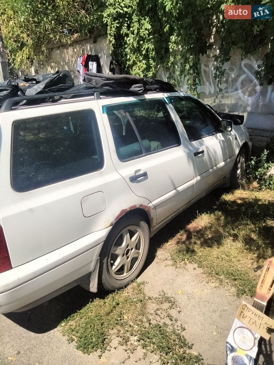 Volkswagen Golf 1997 VIN WVWZZZ1HZVW463815 фото оголошення 2 з 3