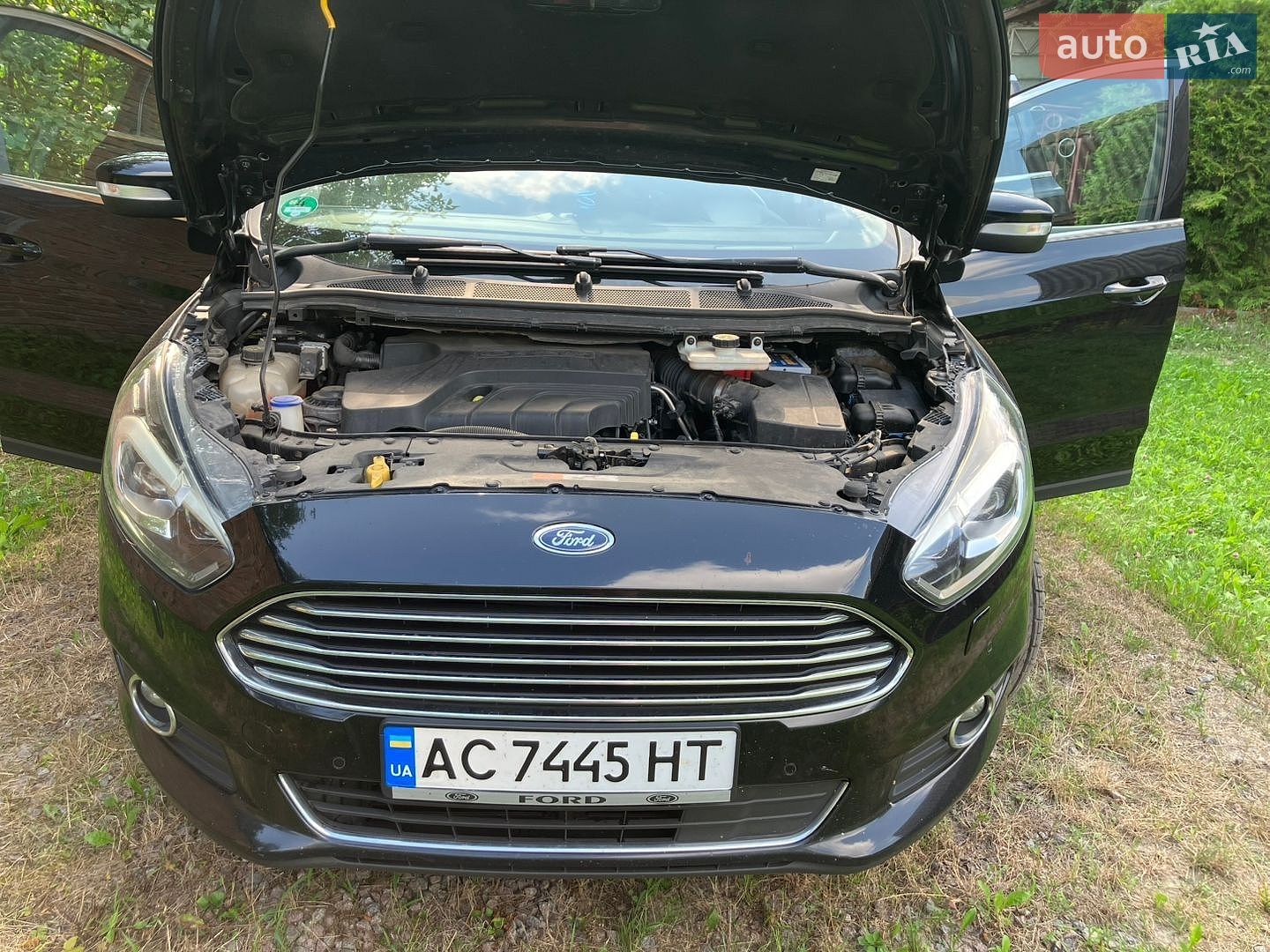 Ford S-Max 2015 VIN WF0JXXWPCJGB16934 фото оголошення 26 з 29