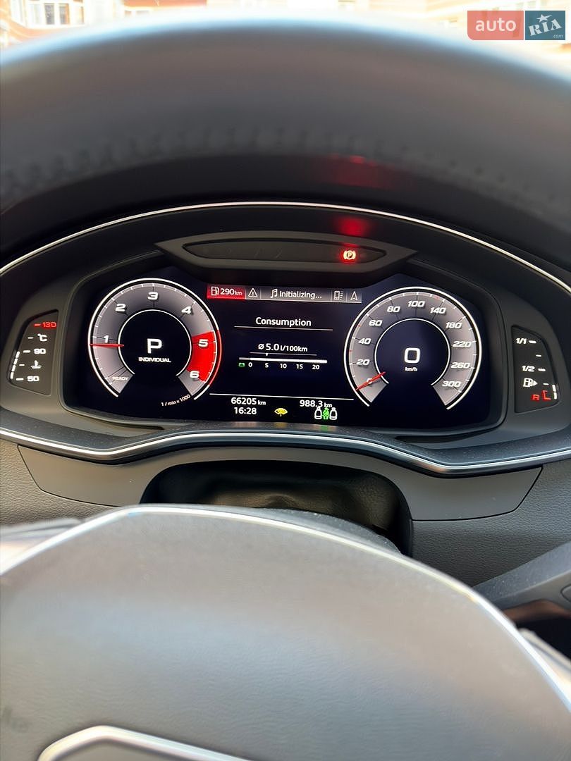 Audi A6 2020 VIN WAUZZZF20LN064845 фото оголошення 26 з 30