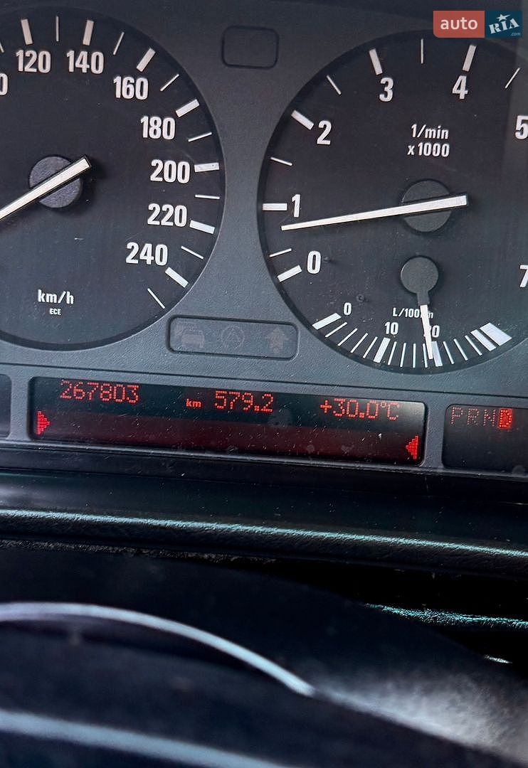 BMW 7 Series 2000 VIN WBA66410000164009 фото оголошення 39 з 39