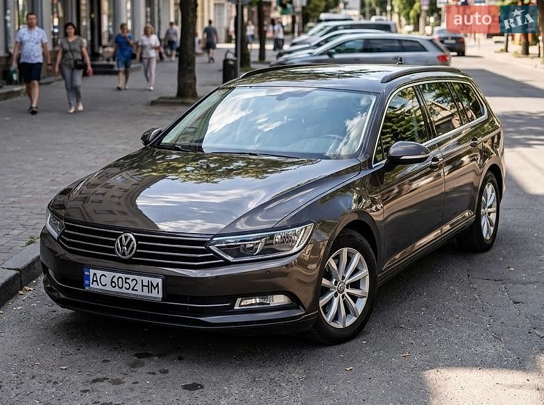 Volkswagen Passat 2016 VIN WVWZZZ3CZHE044010 фото оголошення 13 з 72