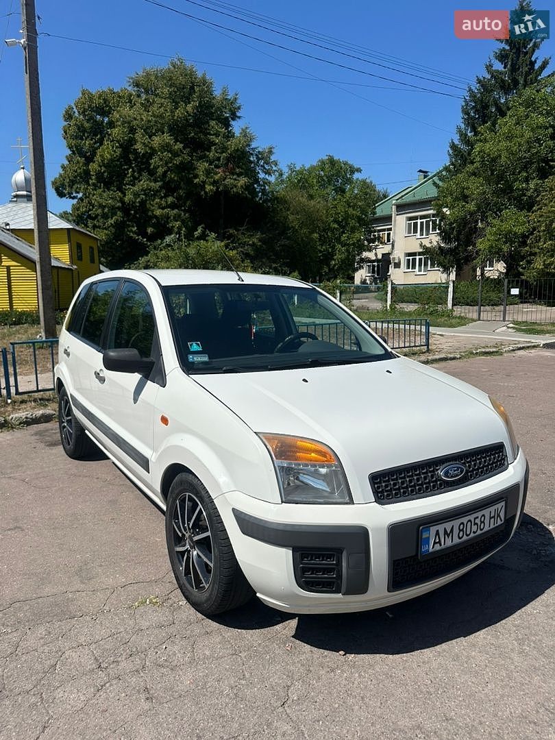 Ford Fusion 2006 VIN WF0UXXGAJU5E29627 фото оголошення 4 з 28