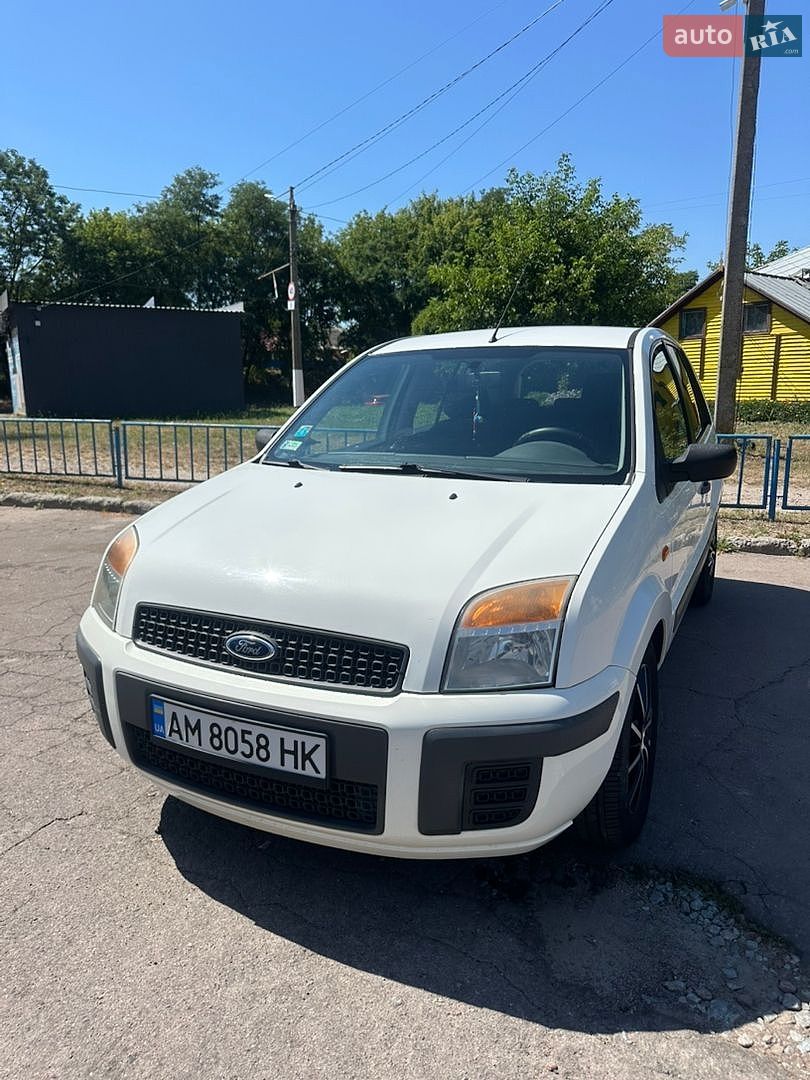 Ford Fusion 2006 VIN WF0UXXGAJU5E29627 фото оголошення 8 з 28