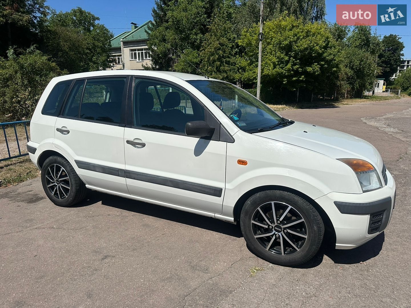 Ford Fusion 2006 VIN WF0UXXGAJU5E29627 фото оголошення 9 з 28