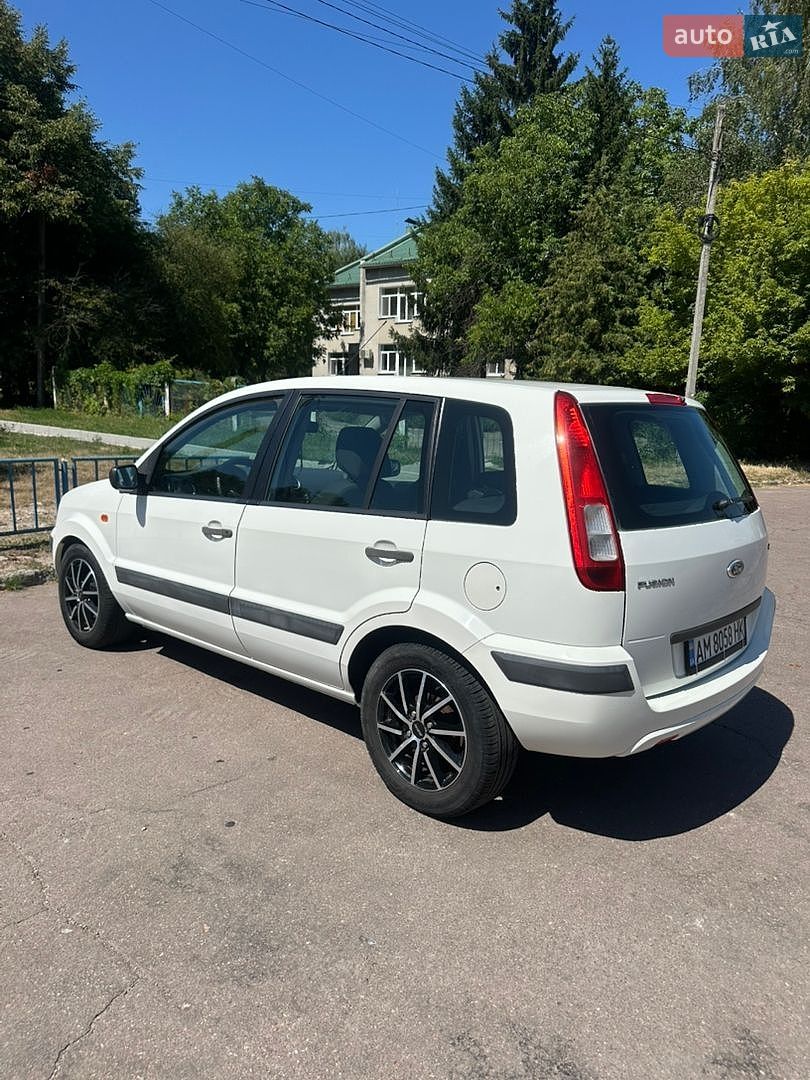 Ford Fusion 2006 VIN WF0UXXGAJU5E29627 фото оголошення 12 з 28