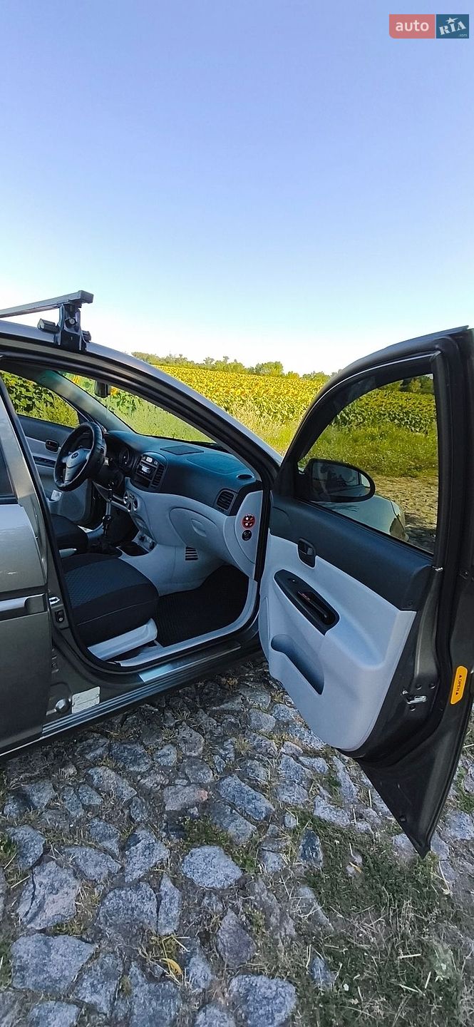Hyundai Accent 2008 VIN Y6LCM41VP9L211091 фото оголошення 9 з 16