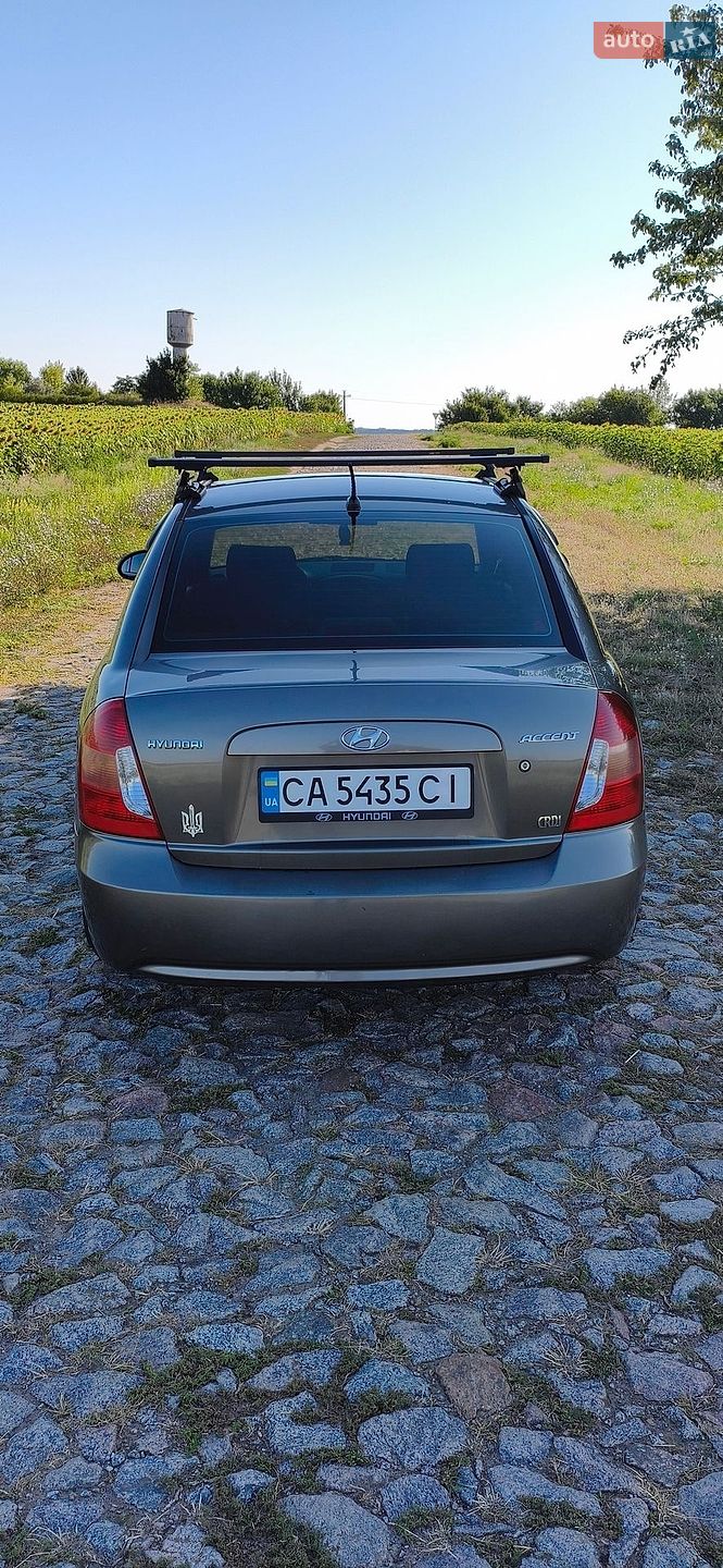 Hyundai Accent 2008 VIN Y6LCM41VP9L211091 фото оголошення 5 з 16