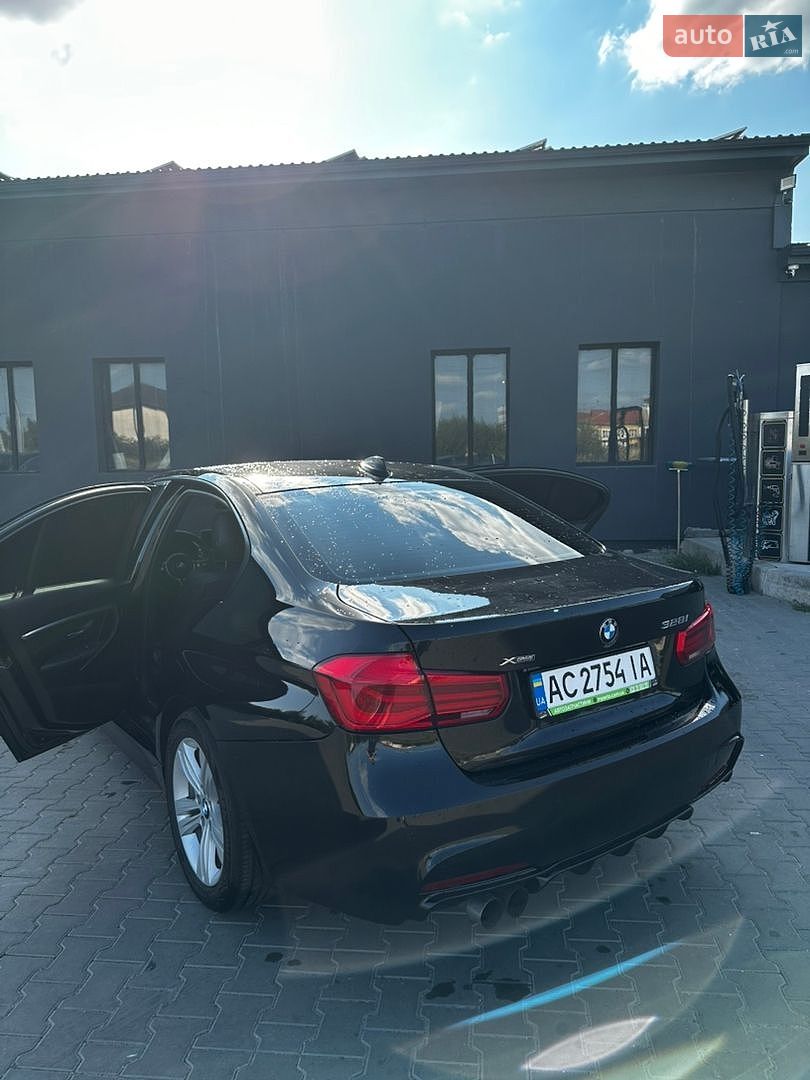 BMW 3 Series 2016 VIN WBA8E3G51GNT80483 фото оголошення 6 з 28