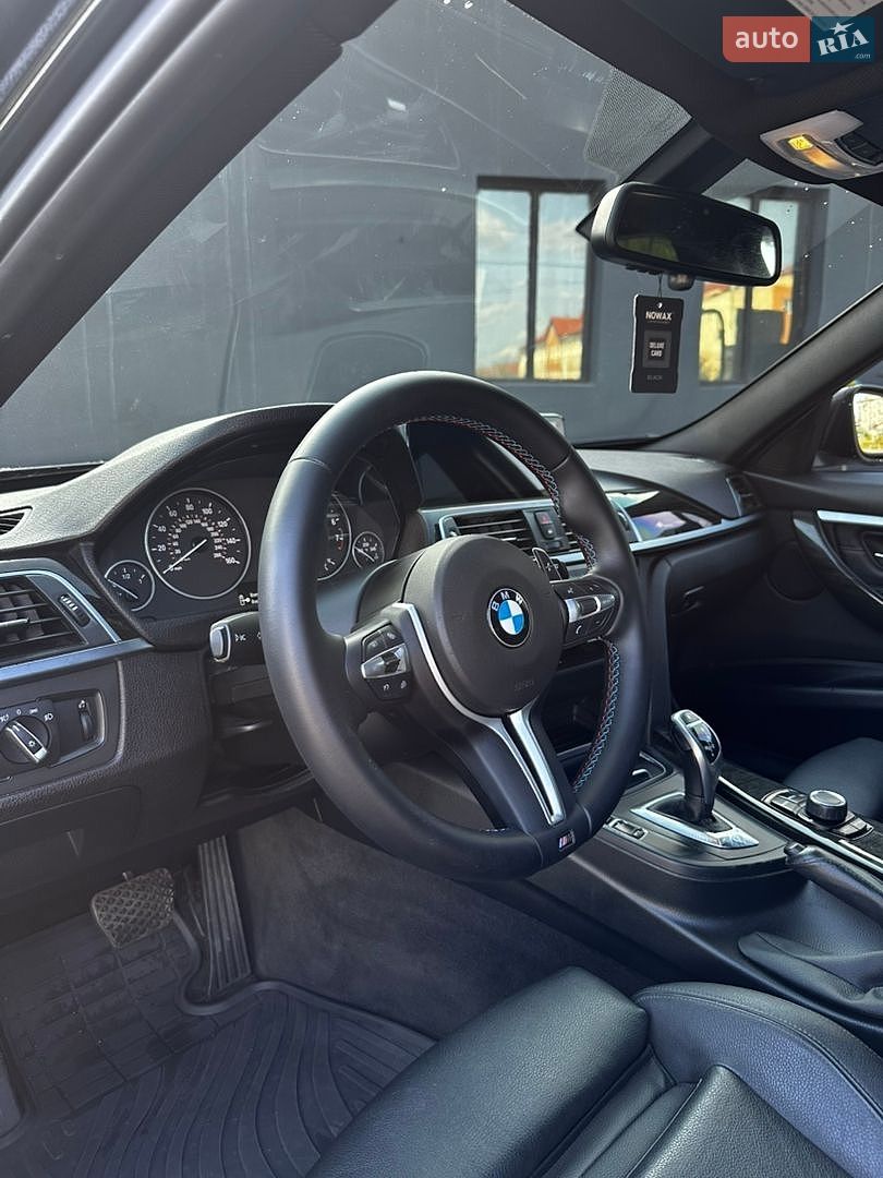 BMW 3 Series 2016 VIN WBA8E3G51GNT80483 фото оголошення 20 з 28