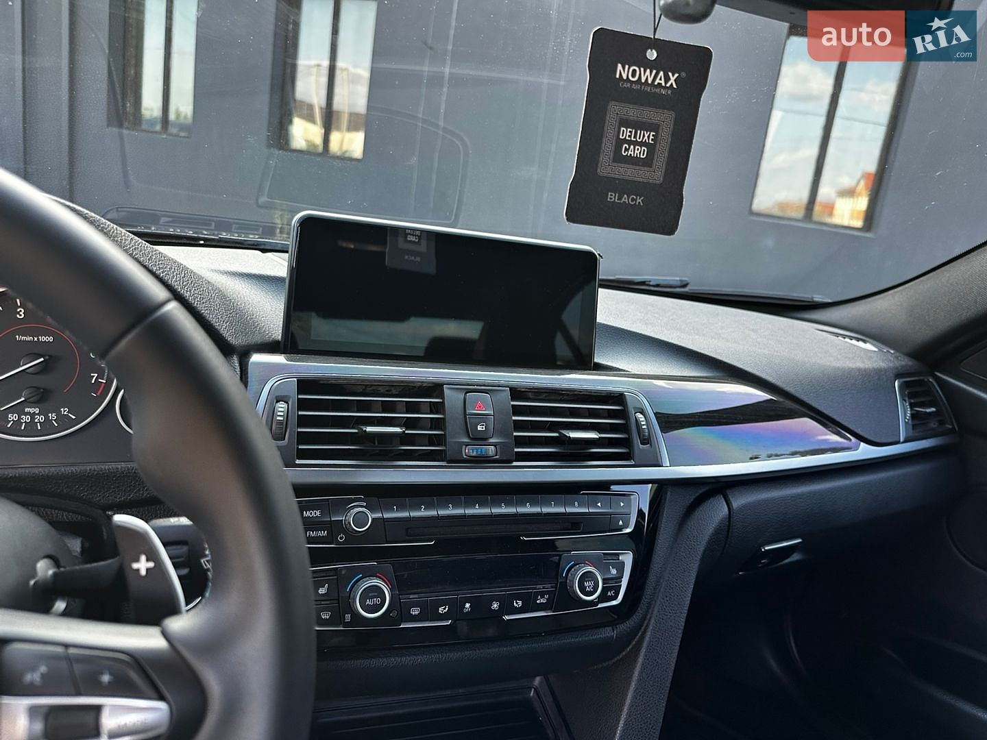 BMW 3 Series 2016 VIN WBA8E3G51GNT80483 фото оголошення 21 з 28