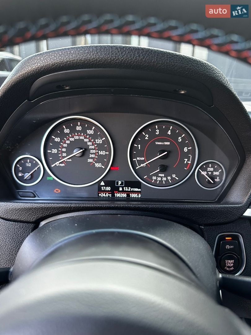 BMW 3 Series 2016 VIN WBA8E3G51GNT80483 фото оголошення 23 з 28