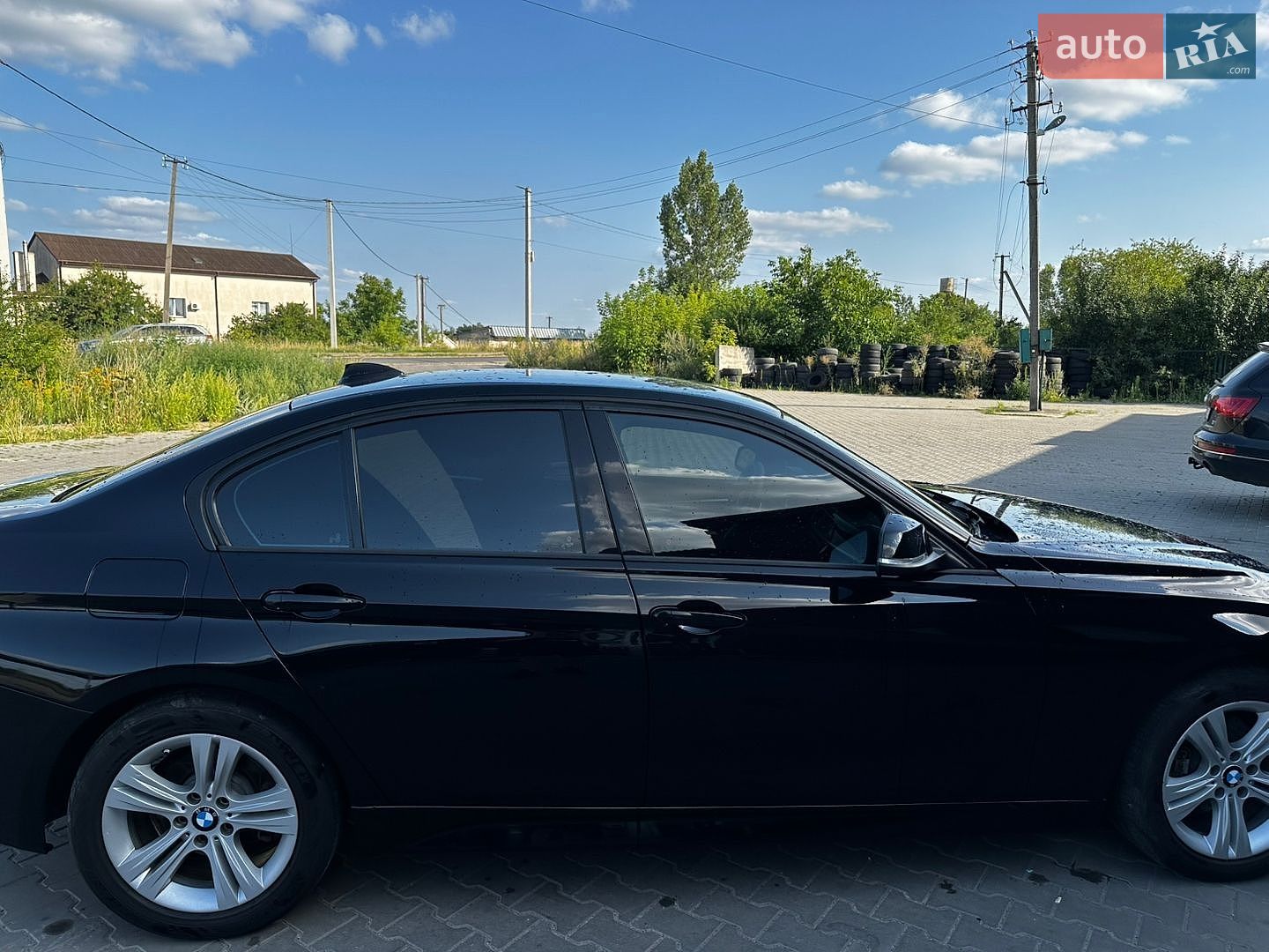 BMW 3 Series 2016 VIN WBA8E3G51GNT80483 фото оголошення 19 з 28