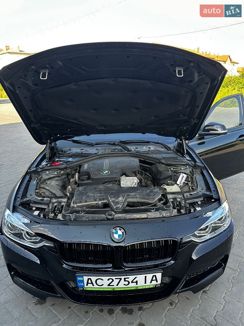 BMW 3 Series 2016 VIN WBA8E3G51GNT80483 фото оголошення 24 з 28