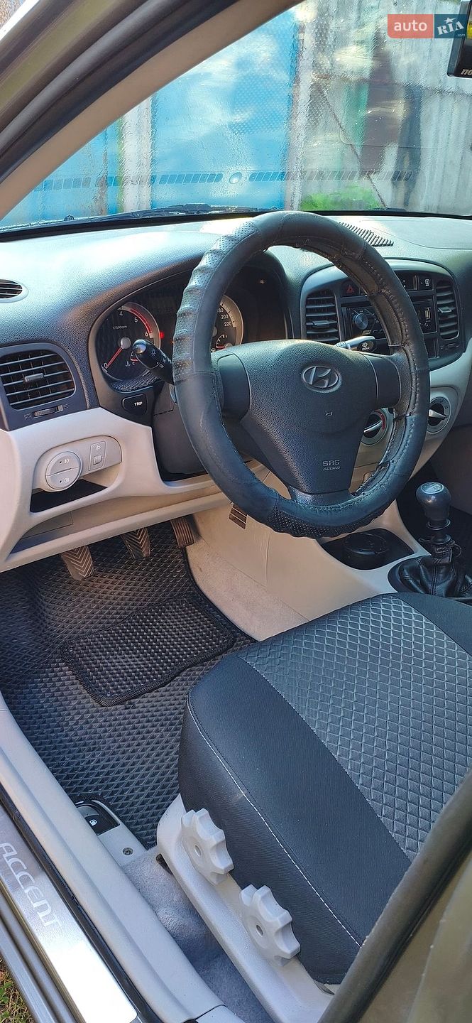 Hyundai Accent 2008 VIN Y6LCM41VP9L211091 фото оголошення 15 з 16