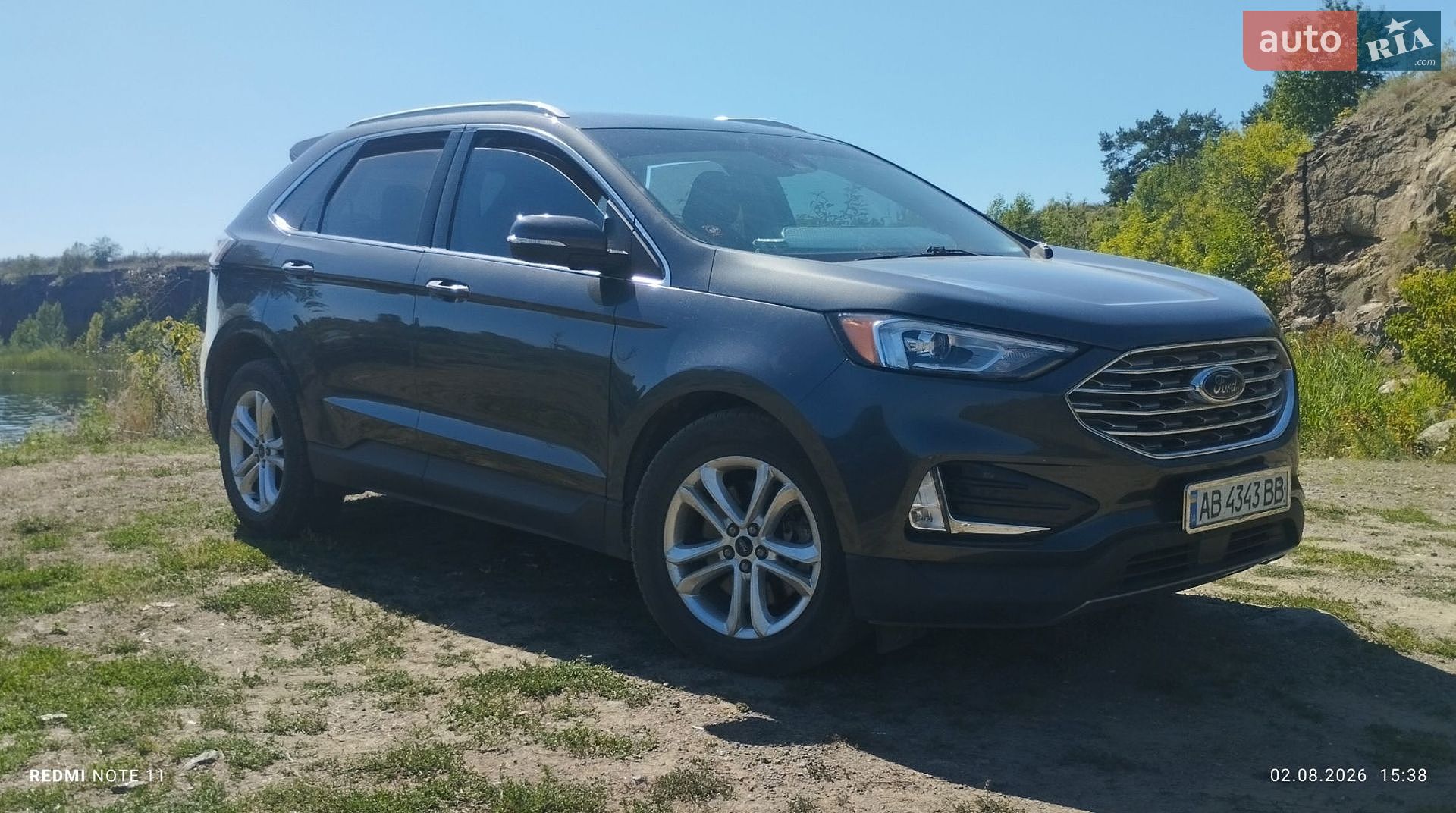 Ford Edge 2019 VIN 2FMPK4J96KBB79297 фото оголошення 5 з 36