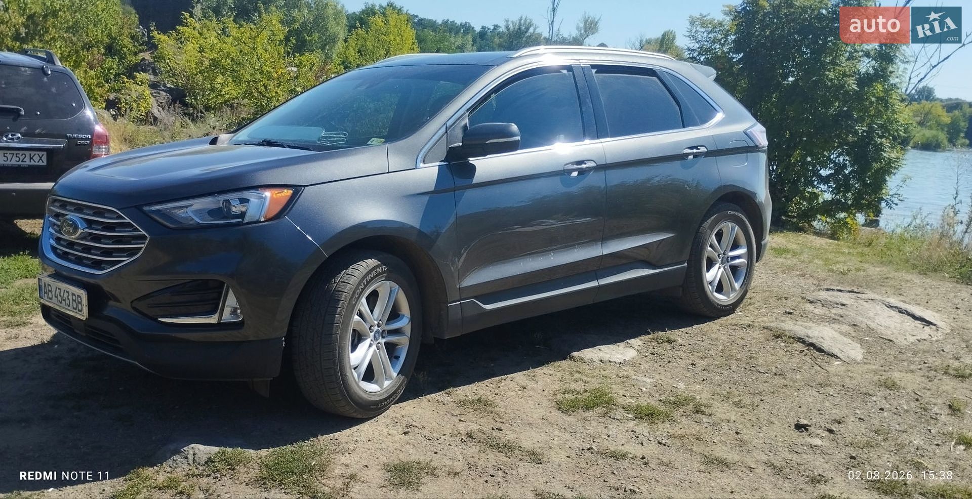 Ford Edge 2019 VIN 2FMPK4J96KBB79297 фото оголошення 6 з 36