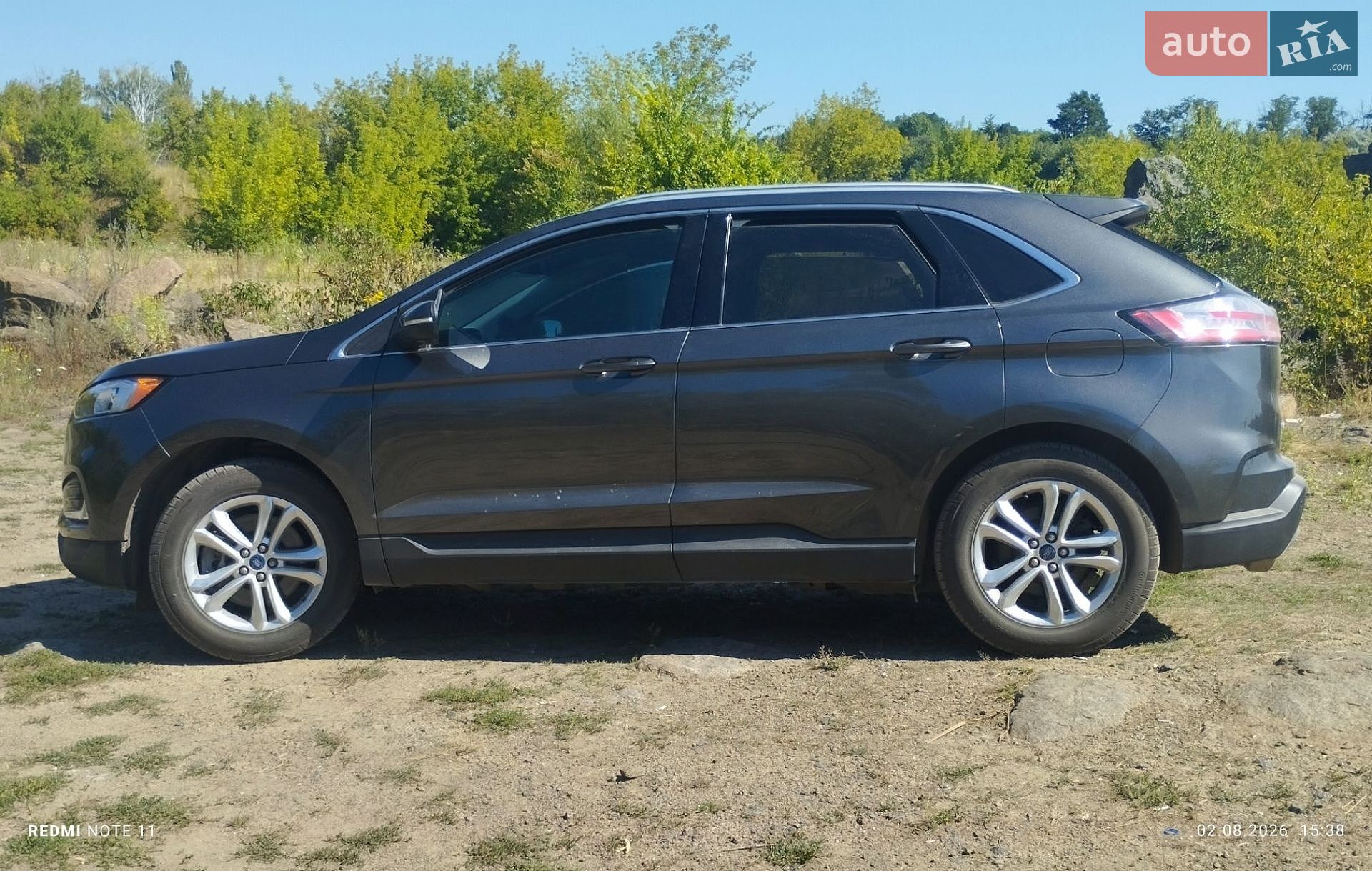 Ford Edge 2019 VIN 2FMPK4J96KBB79297 фото оголошення 7 з 36