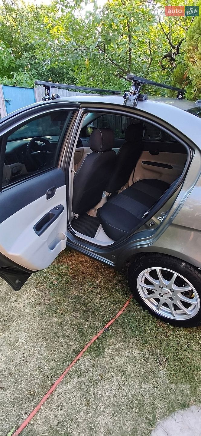 Hyundai Accent 2008 VIN Y6LCM41VP9L211091 фото оголошення 13 з 16