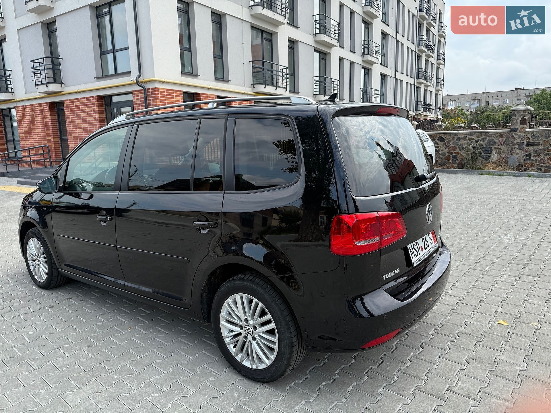 Volkswagen Touran 2015 VIN WVGZZZ1TZFW088825 фото оголошення 9 з 39