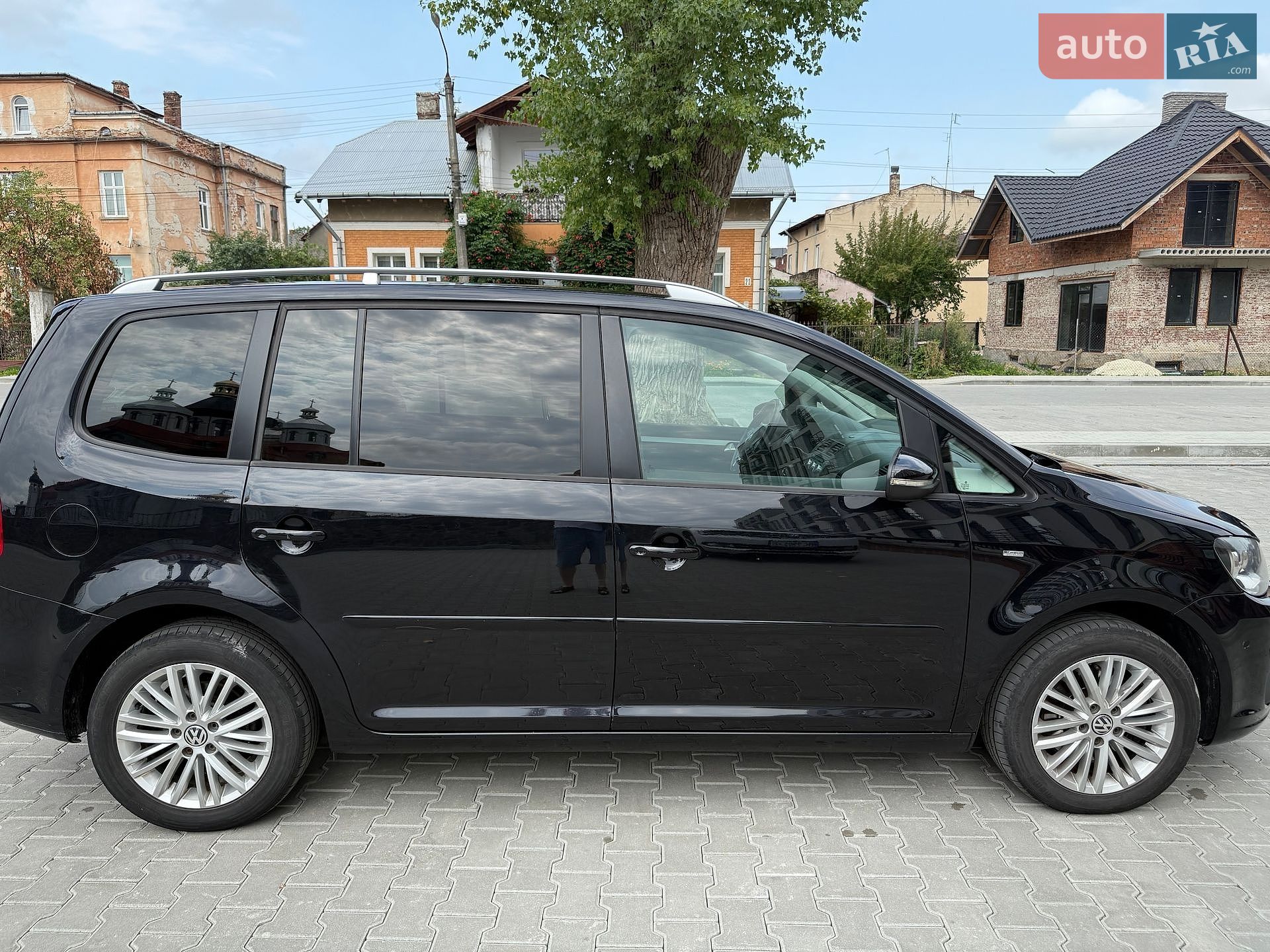 Volkswagen Touran 2015 VIN WVGZZZ1TZFW088825 фото оголошення 8 з 39