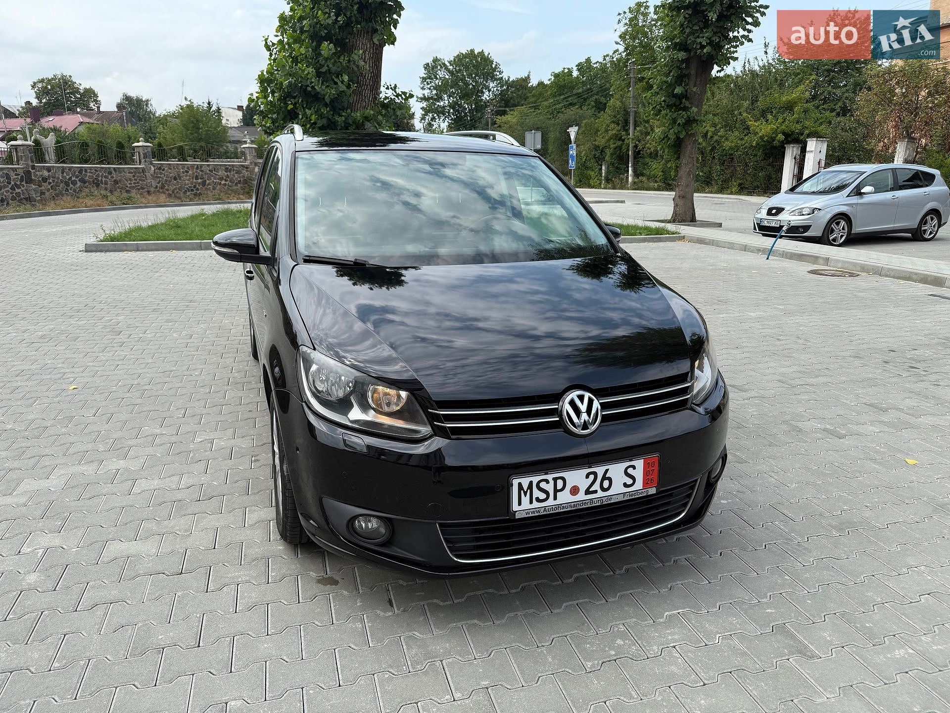 Volkswagen Touran 2015 VIN WVGZZZ1TZFW088825 фото оголошення 3 з 39