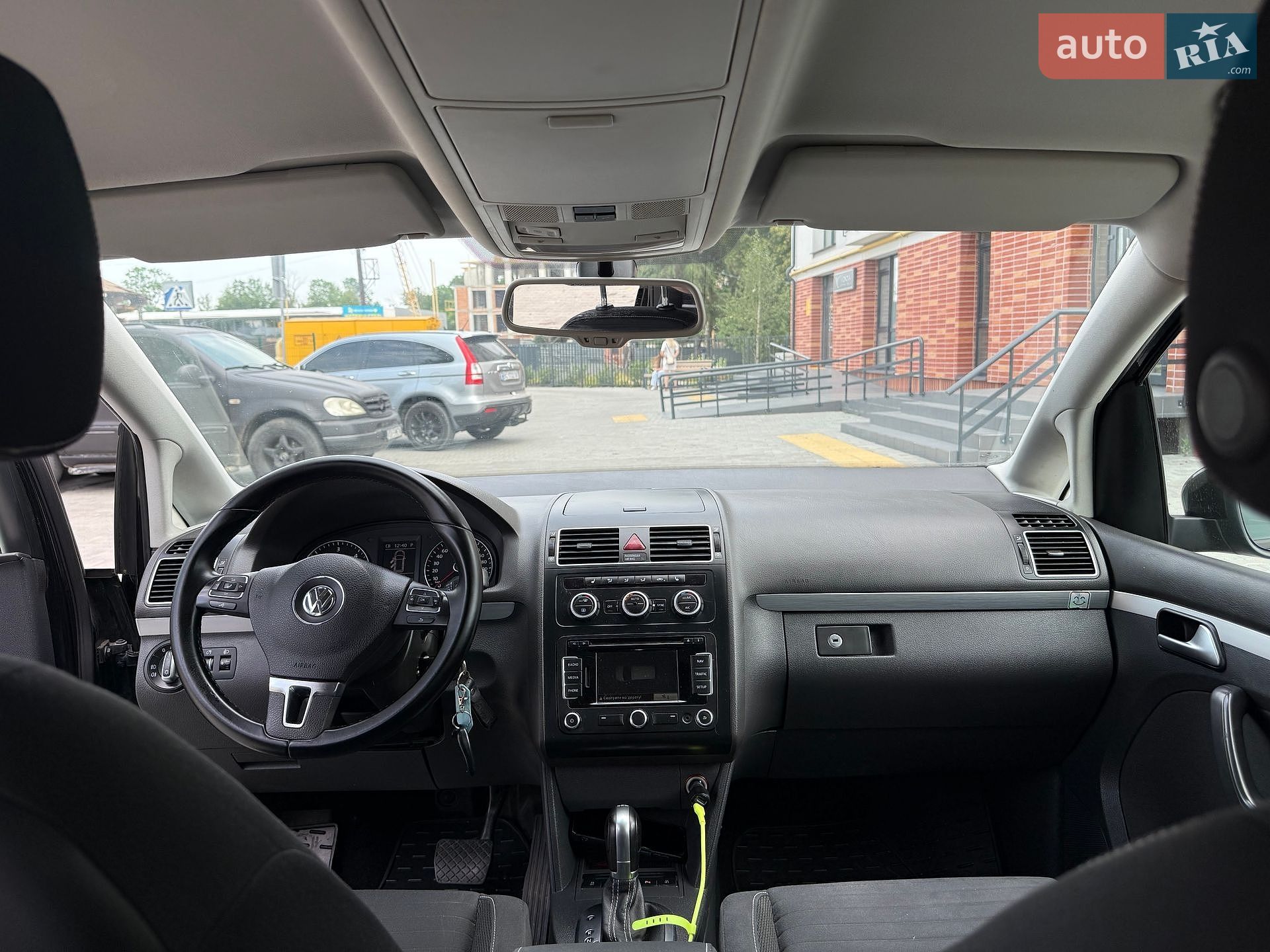 Volkswagen Touran 2015 VIN WVGZZZ1TZFW088825 фото оголошення 17 з 39