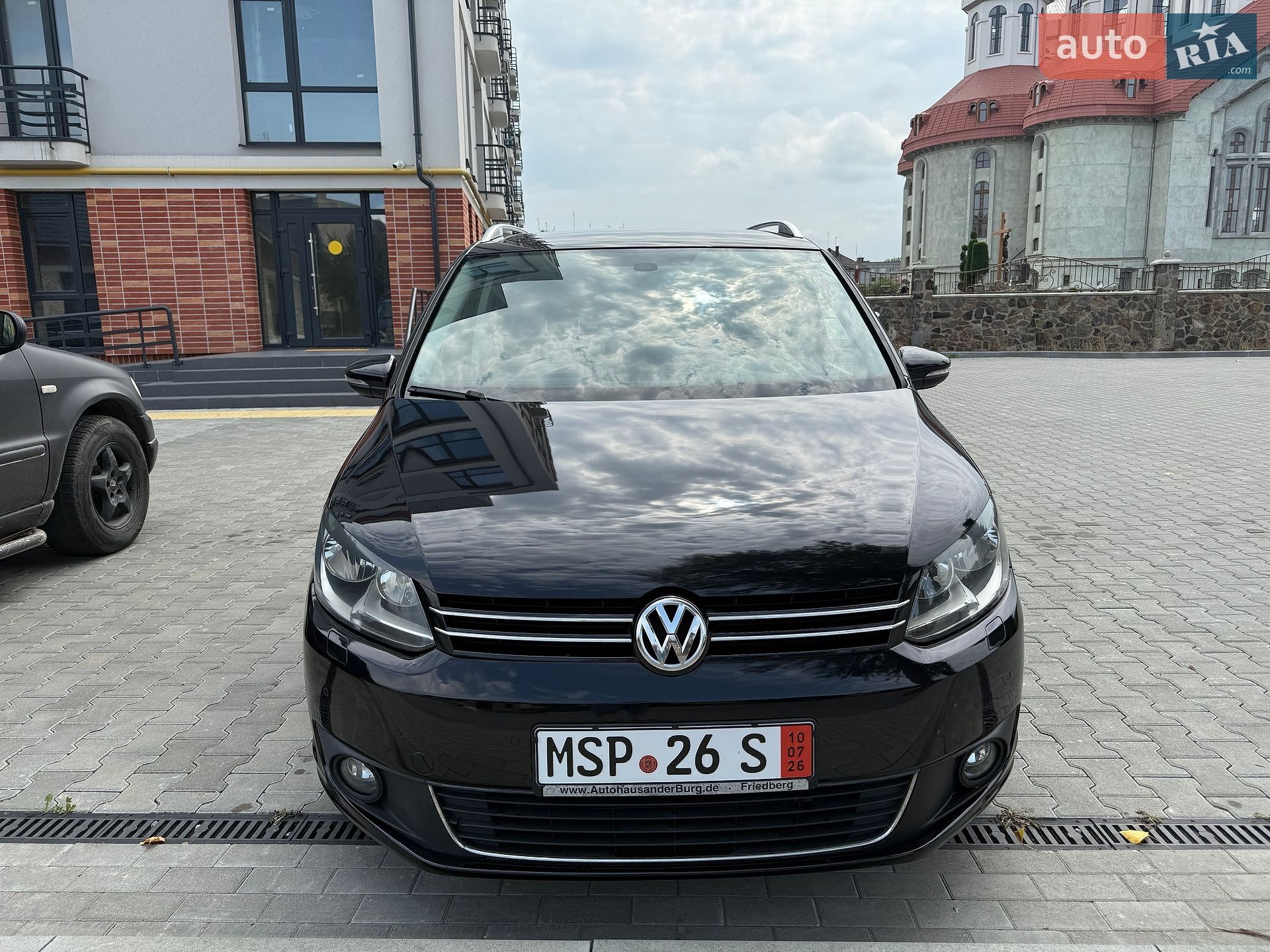 Volkswagen Touran 2015 VIN WVGZZZ1TZFW088825 фото оголошення 4 з 39