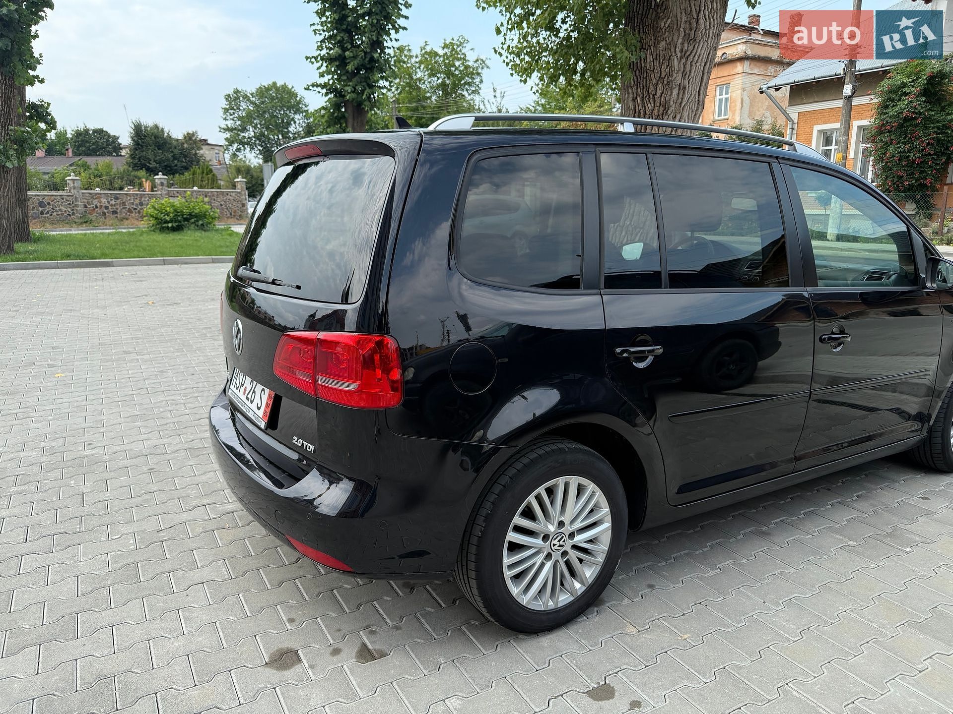 Volkswagen Touran 2015 VIN WVGZZZ1TZFW088825 фото оголошення 12 з 39