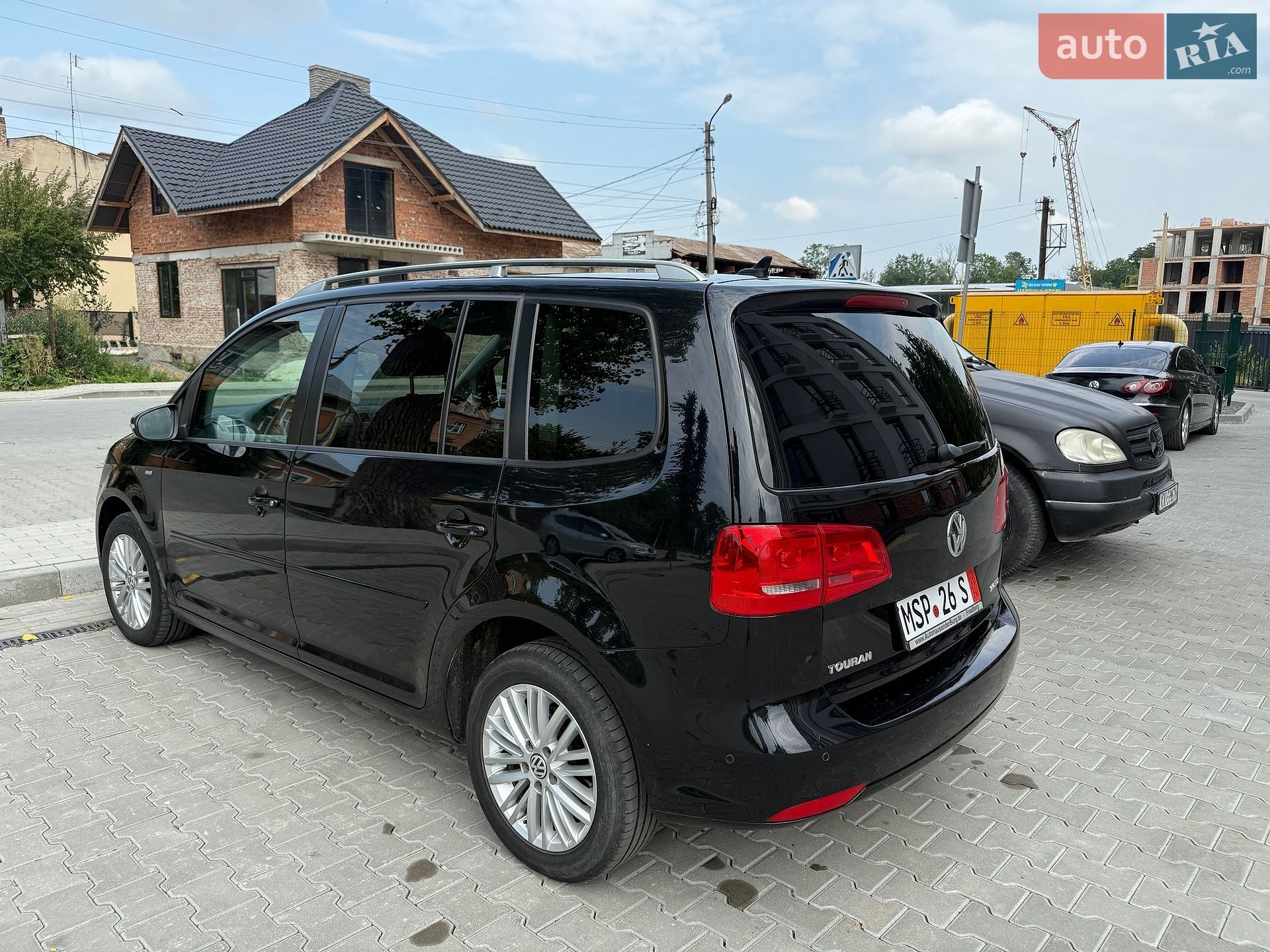 Volkswagen Touran 2015 VIN WVGZZZ1TZFW088825 фото оголошення 13 з 39